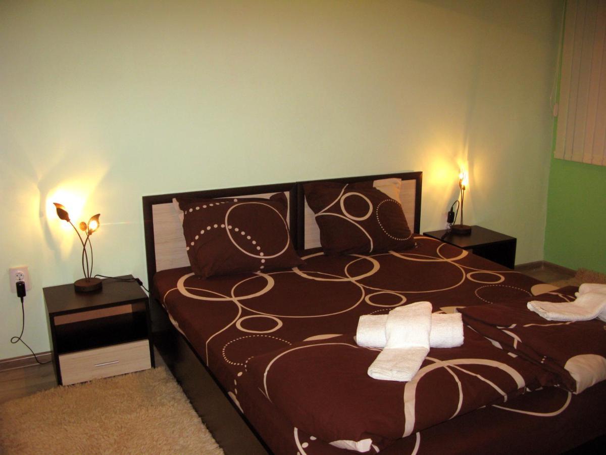 Apartment Melody Warna Exterior foto