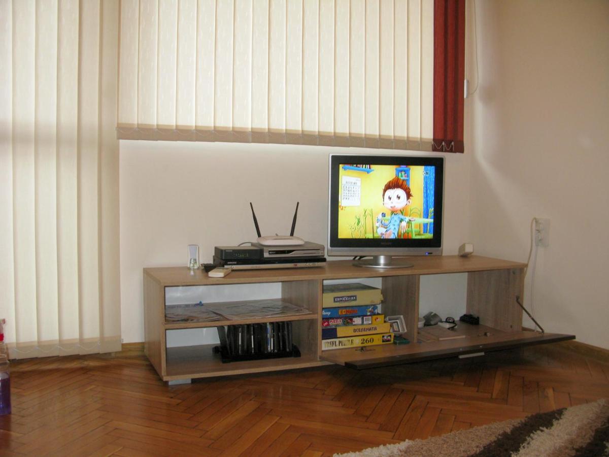 Apartment Melody Warna Exterior foto